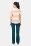 Amante Essential Stripe Tee - Windsurfer Stripes — thumbnail 5